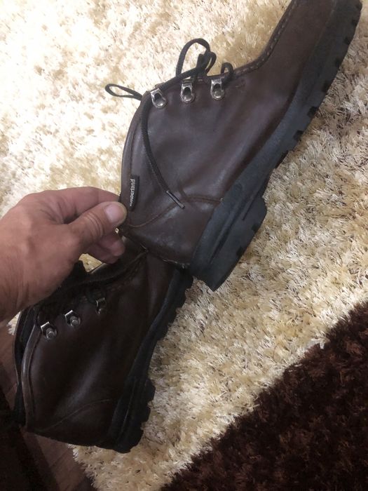 Sapato biqueira de aço Timberland 41