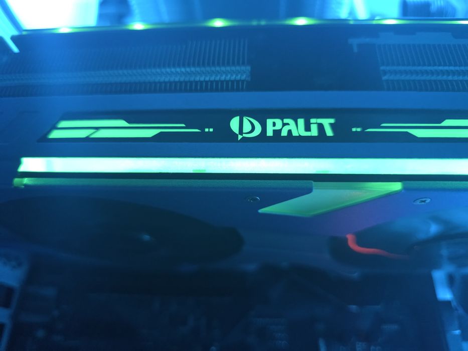 GTX 1080 ti 11gb