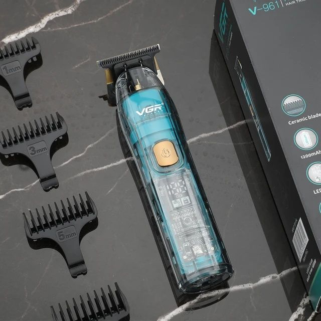 Тример VGR V-961 !ЯКІСТЬ ТОП!