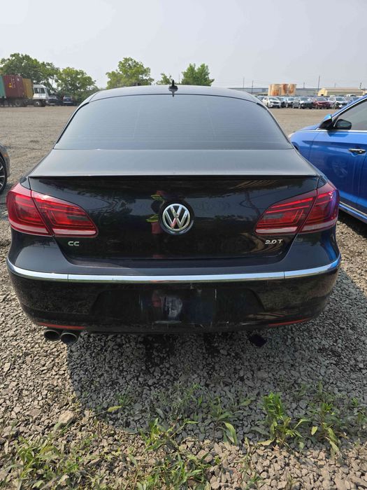 VW CC свіжопригнана Luxury