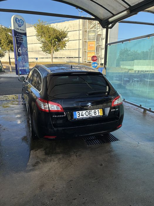 Peugeot 508 SW 2.0 HDi – Motor com 140.000 km | Muito Material Novo | Teto Panorâmico | Excelente Estado