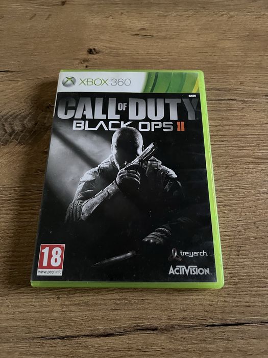 call of duty black ops 2 xbox 360
