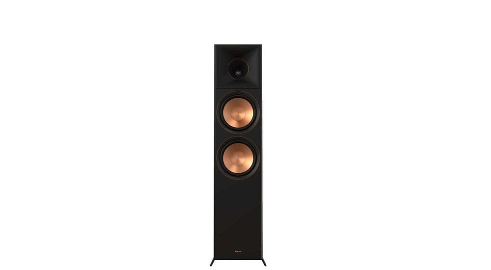 Kolumny KLIPSCH RP-8000F II czarne para 2szt. - rezerwacja