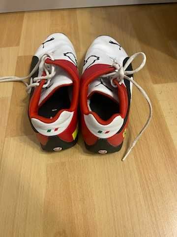 Świetne adidasy dla chłopca Puma