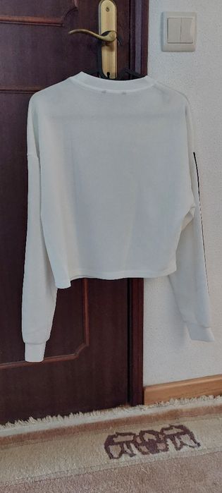 Camisola arco íris