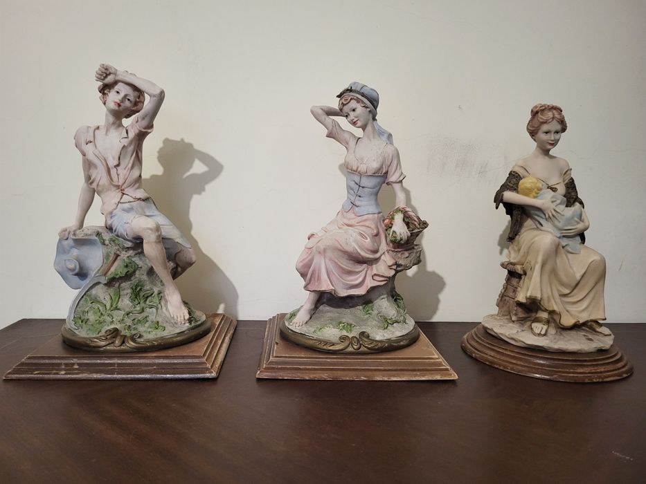 Estatuetas decorativas