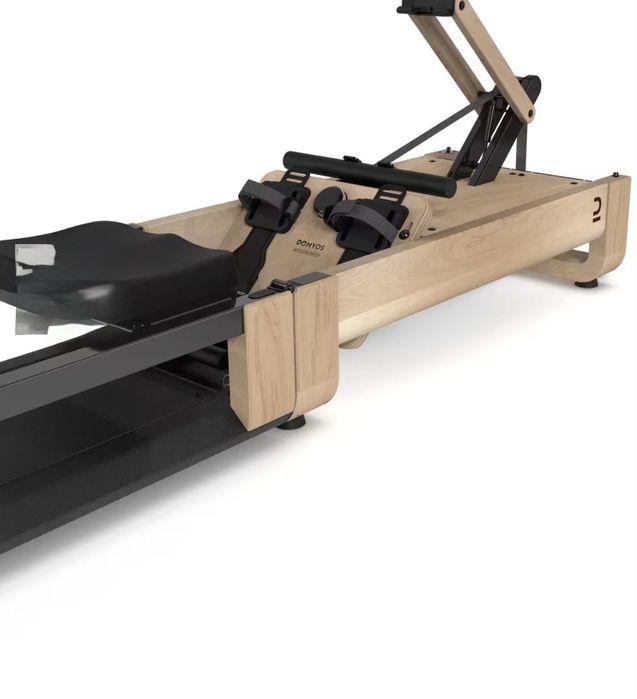Wioślarz Domyos Wood Rower 75 kg