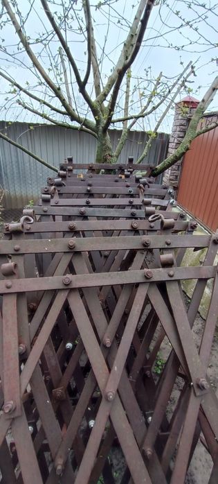 Борони тяжкі бзт