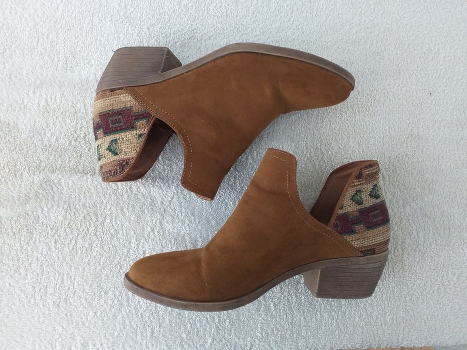 Lefties - botins nr37