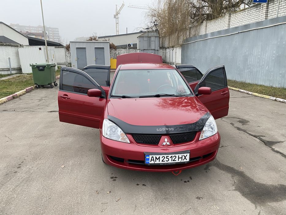 Продам Lancer 9! В дуже хорошому стані