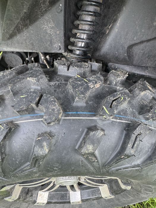 Квадроцикл CFMoto 450L  EPS