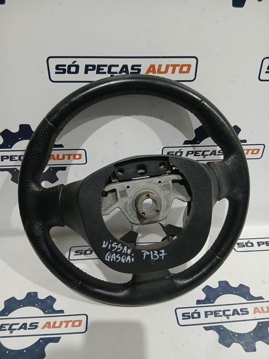 VOLANTE NISSAN QASHQAI J10 N-TEC 1.5DCI 2010-2013