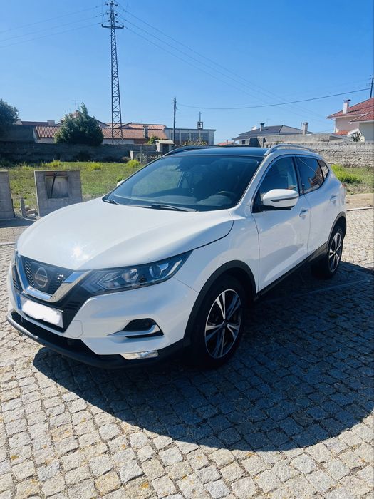 Nissan Qashqai N-Connect