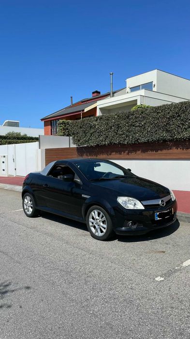 Opel Tigra TwinTop 1.3 CDTI - CABRIO