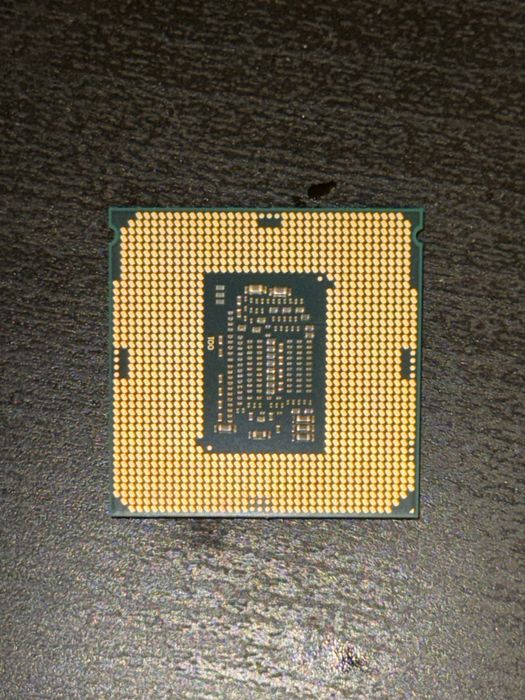 Procesor Intel Core i3-8100T
