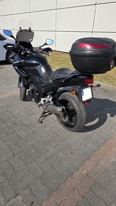 Yamaha TDM 900 ABS | 2012 r. | Serwisowana co sezon |