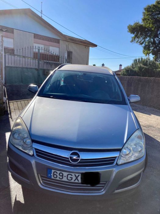 Opel Astra 1.3 CDTI Enjoy EcoFLEX