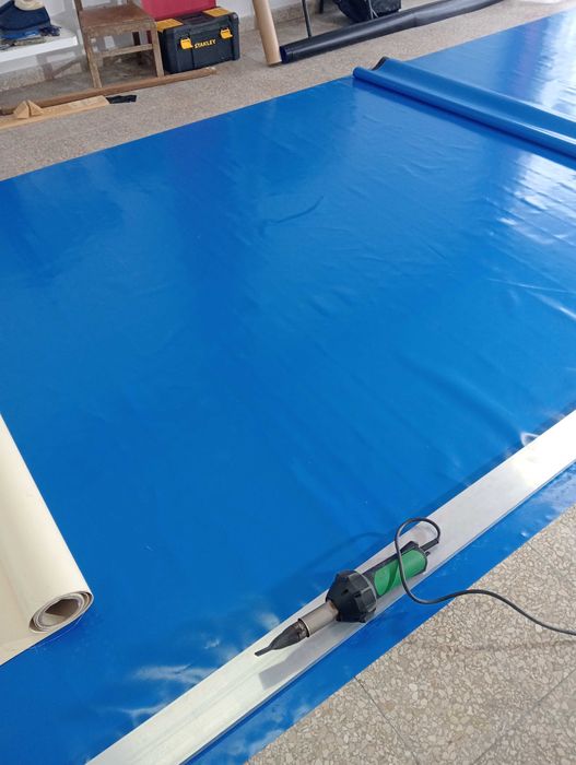 Coberturas Toldos impermeabilização