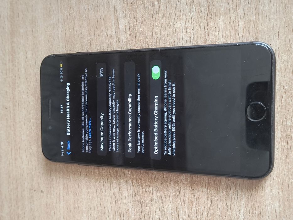 iPhone 8 Plus 256 gb