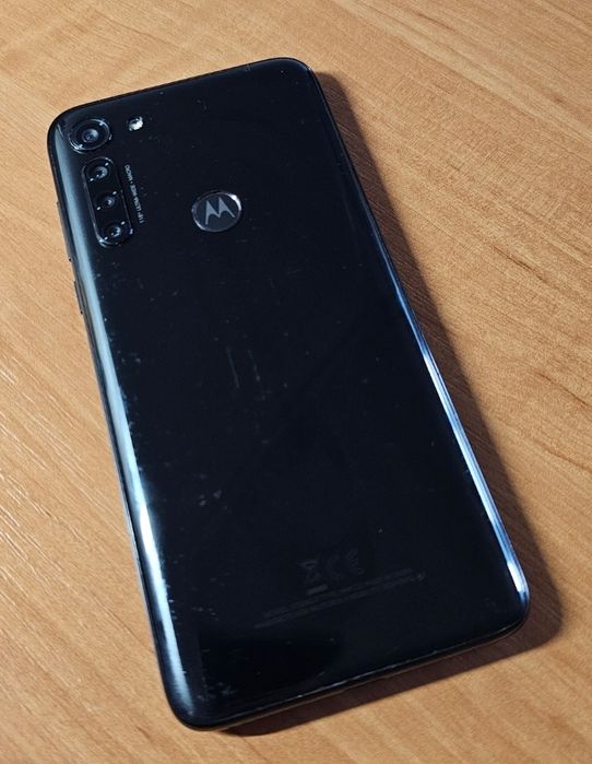 Smartfon Moto g8 power kompletny etui szkło plus drugi smartfon gratis