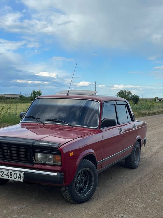 Продам Ваз 2107 (Экспорт)