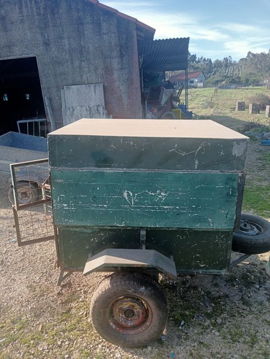 Atrelado/Reboque para cães