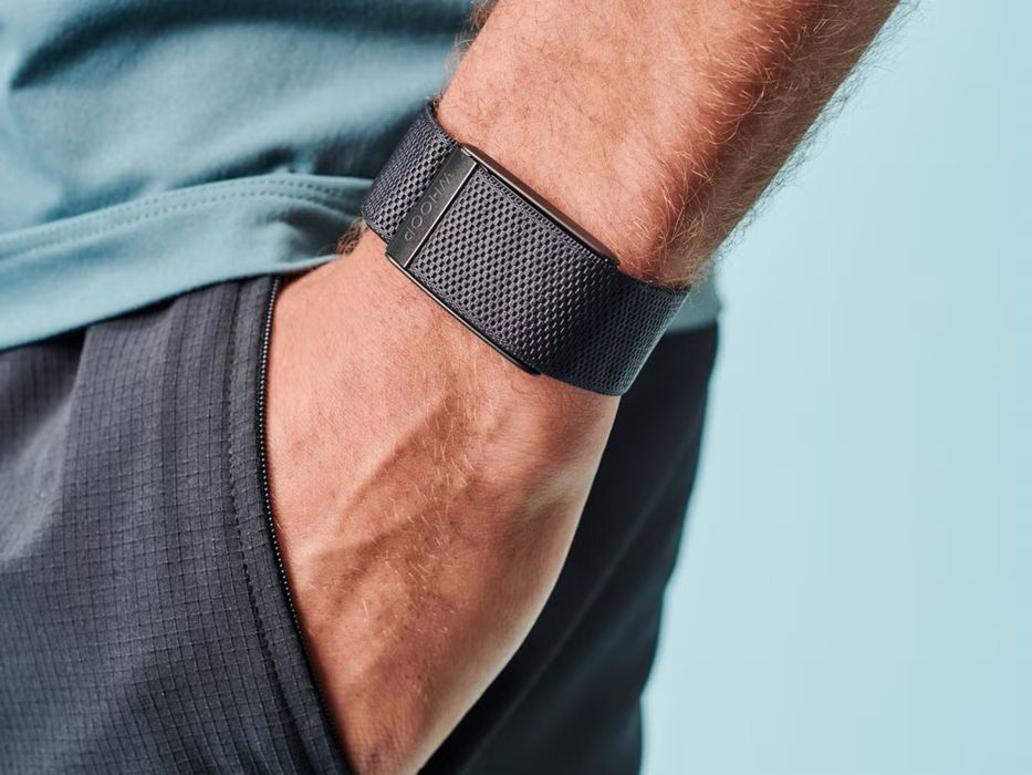 Фітнес- браслет Whoop 4.0 + 2 місяці підписка. [Не whoop 5.0]