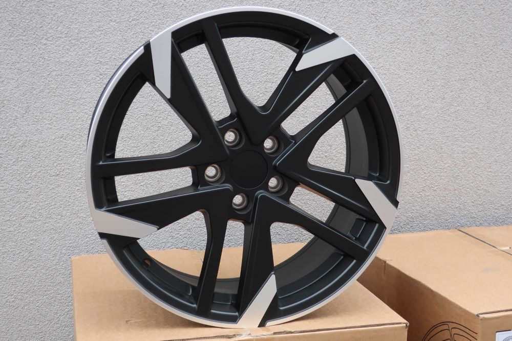 felgi 17 5x108 65,1 citroen c5 aircross berlingo toyota proace partner