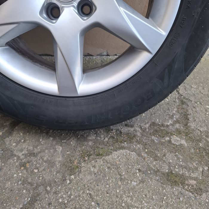 Sprzedam opony letnie Imperial Ecodriver 5  205/60R16
