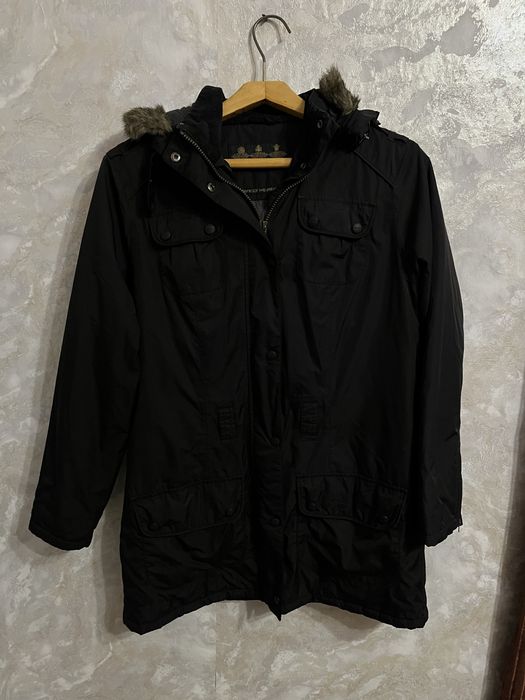 Куртка-парка Barbour
