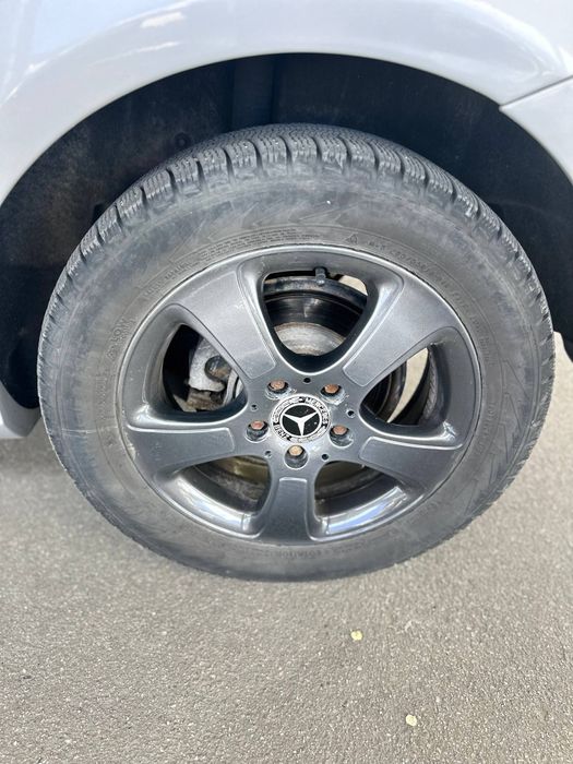 Mercedes Benz A 170