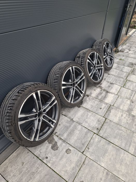 Felgi bmw m pakiet 5x112 18