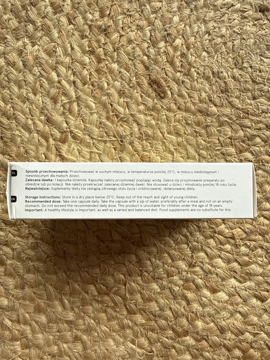Suplement doety- WLS Optimum