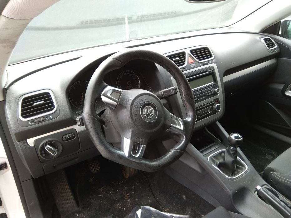 VW SCIROCCO III - 2010 - Para Peças