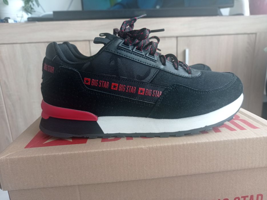 Adidasy BIG STAR nr 41