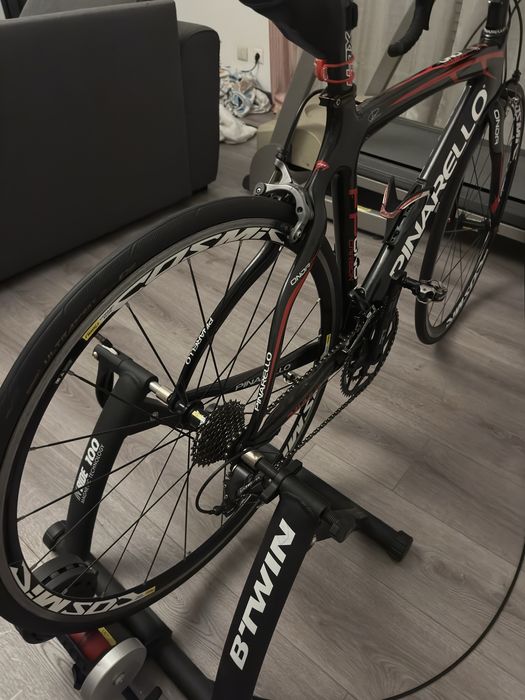 Bicicleta pinarellho