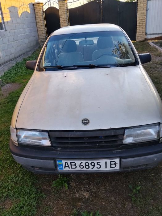 Продам автомобіль Opel vectra A