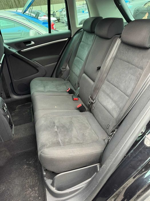 Комплект сидінь сидіння алькантара VW Tiguan 1 (5N) салон
