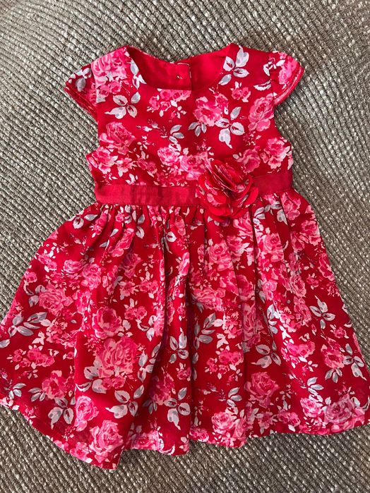 Vestido menina baby