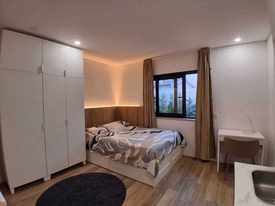 Palmeira LIving, quartos e studios para arrendamento, Palmeira, Braga