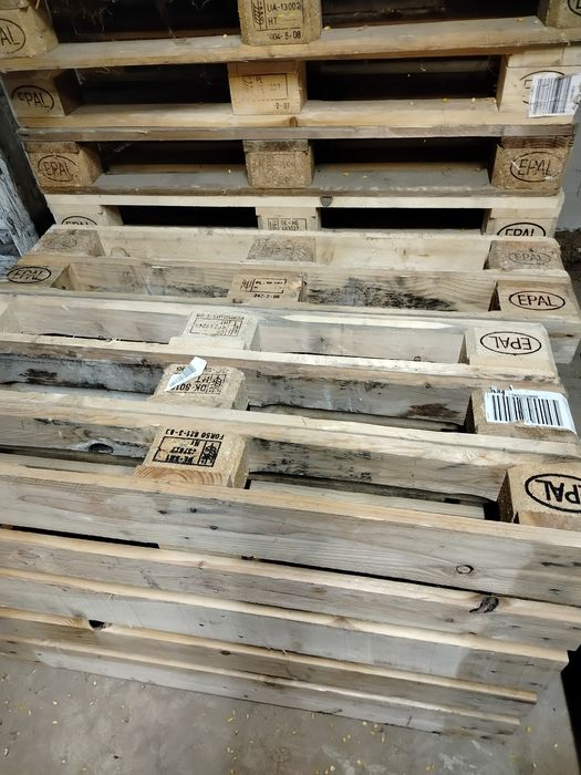 Sprzedam europalety.