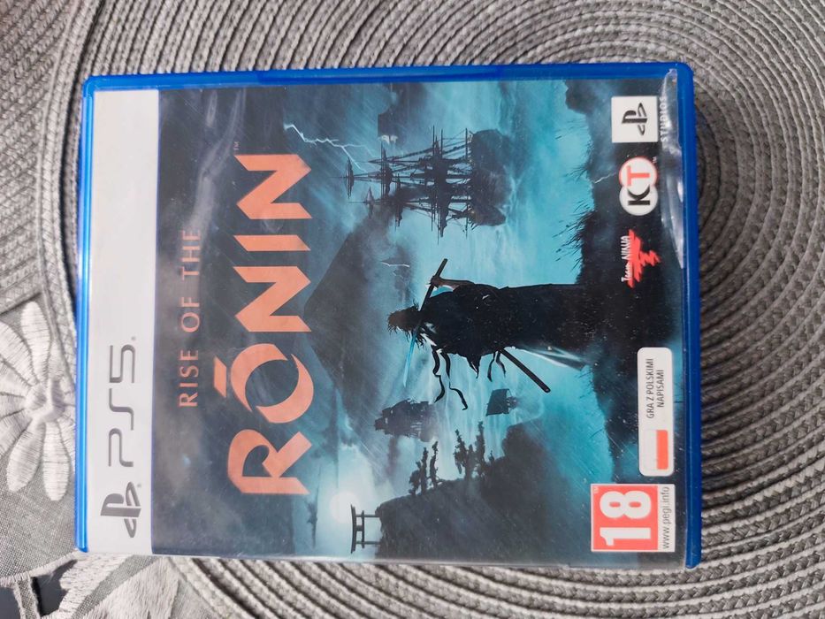 Sprzedam 2x gry na PS5