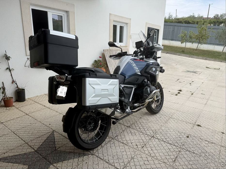 Bmw GS 1250 Trophy