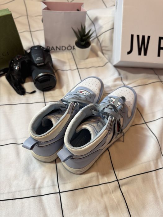 Снікерси Кросівки Хайтопи Tommy Jeans