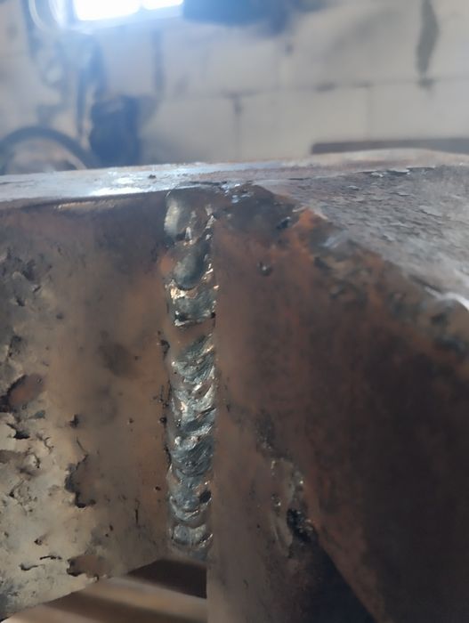 Сварка полуавтомат