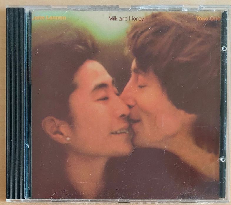 CD Lennon - Milk and Honey