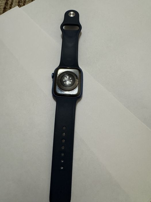 Apple watch 7 часы