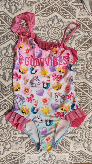 Купальник для дівчинки 4 років