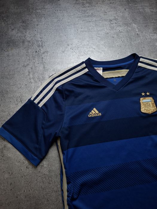 Adidas Argentyna AFA Koszulka Reprezentacyjna S 2014-2015
