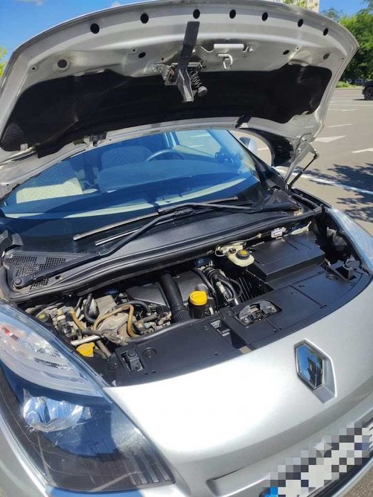 Renault Scenic 2010 VIN VF1JZ0DA643153798 фото оголошення 4 з 17